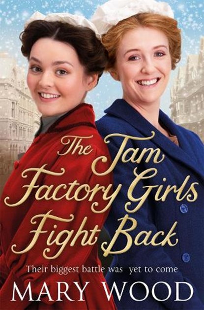 The Jam Factory Girls Fight Back, Mary Wood - Paperback - 9781529033496