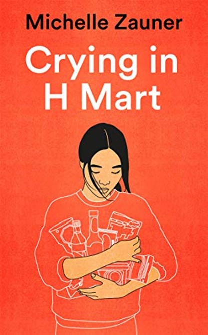 Crying in H Mart, Michelle Zauner - Paperback - 9781529033786