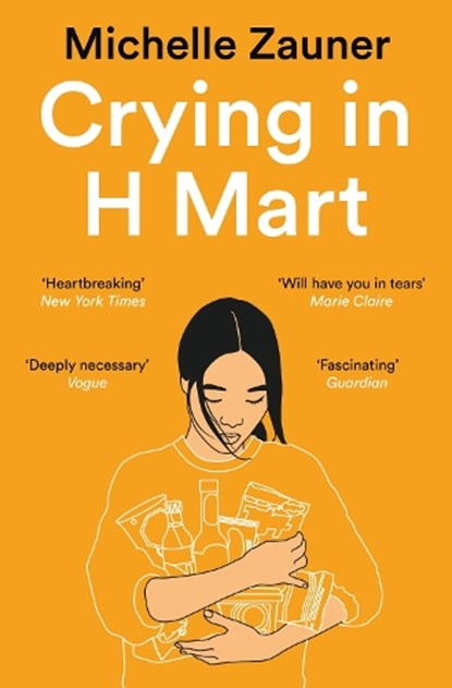 Crying in H Mart, Michelle Zauner - Paperback - 9781529033793