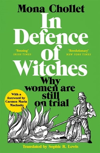 In Defence of Witches, Mona Chollet - Ebook - 9781529034073