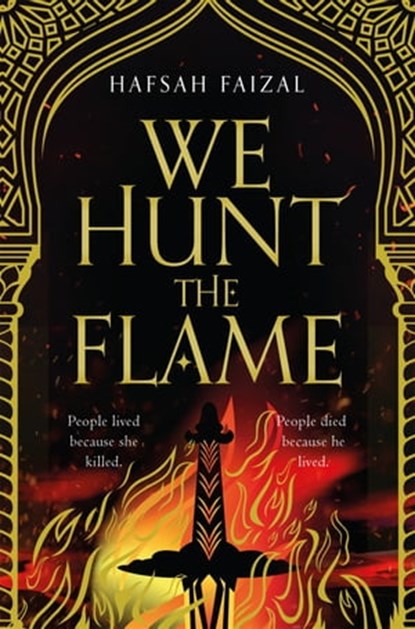 We Hunt the Flame, Hafsah Faizal - Ebook - 9781529034103