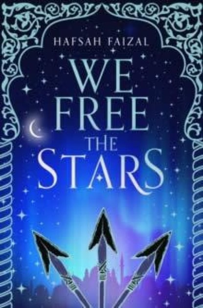We Free the Stars, Hafsah Faizal - Paperback - 9781529034110