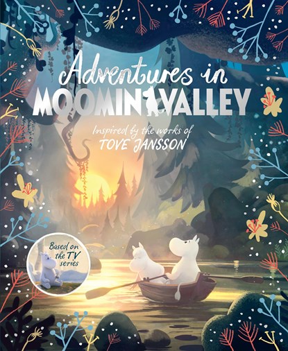 Adventures in Moominvalley, Amanda Li - Paperback - 9781529034455