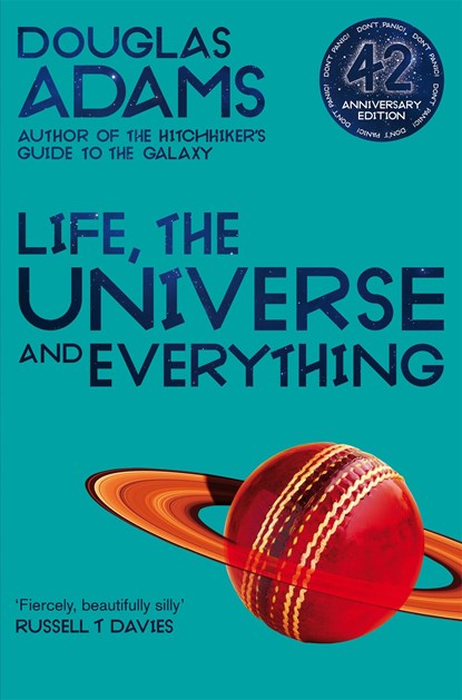 Life, the Universe and Everything, Douglas Adams - Paperback - 9781529034547