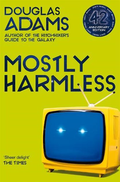 Mostly Harmless, Douglas Adams - Paperback - 9781529034561
