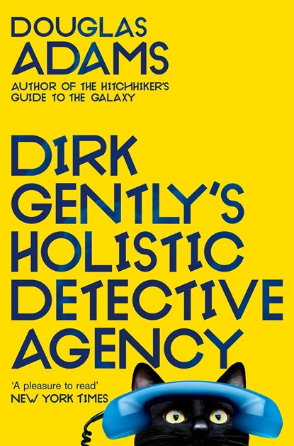 Dirk Gently's Holistic Detective Agency, Douglas Adams - Paperback - 9781529034585