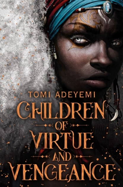 Children of Virtue and Vengeance, Tomi Adeyemi - Paperback - 9781529034790