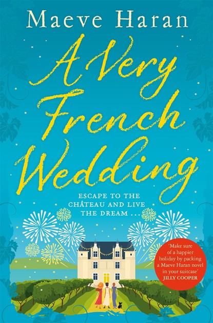 A Very French Wedding, Maeve Haran - Paperback - 9781529035186