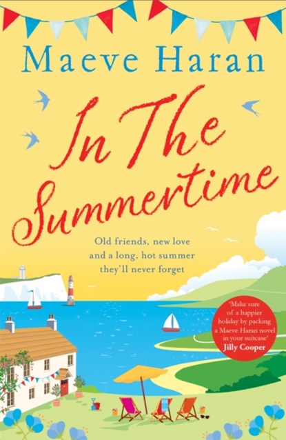 In the Summertime, Maeve Haran - Paperback - 9781529035216
