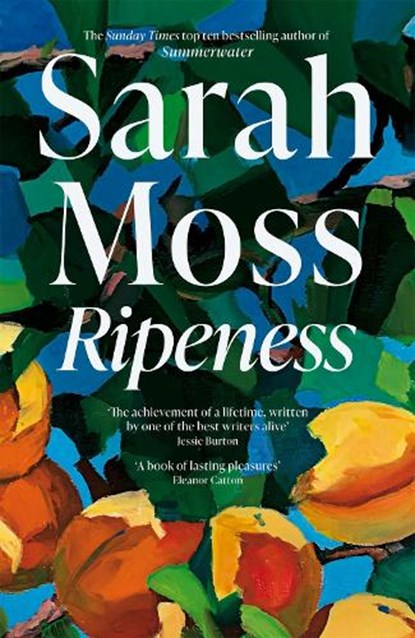 Ripeness, Sarah Moss - Paperback - 9781529035506