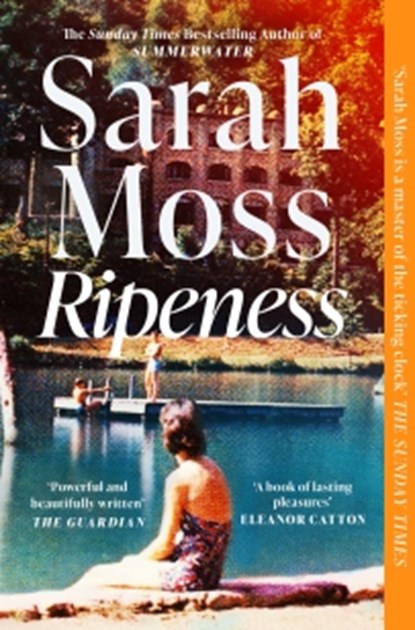 Ripeness, Sarah Moss - Paperback - 9781529035520