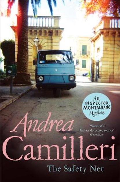 The Safety Net, Andrea Camilleri - Paperback - 9781529035575