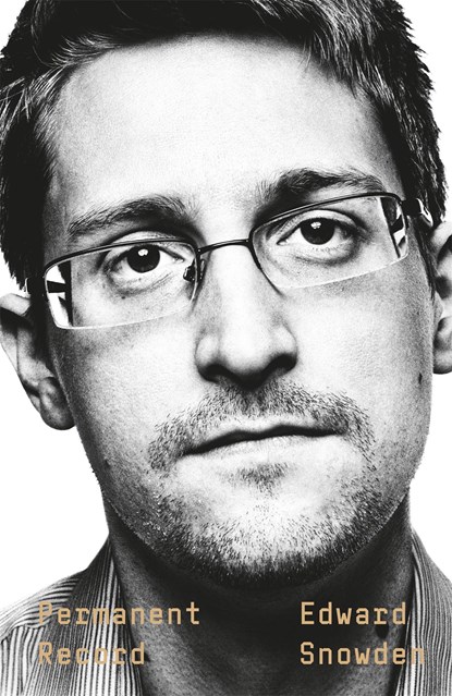 Permanent Record, Edward Snowden - Paperback - 9781529035667