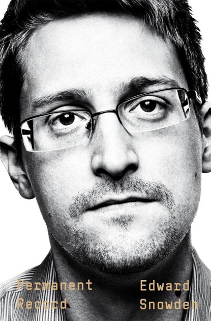 Permanent Record, Edward Snowden - Paperback - 9781529035698