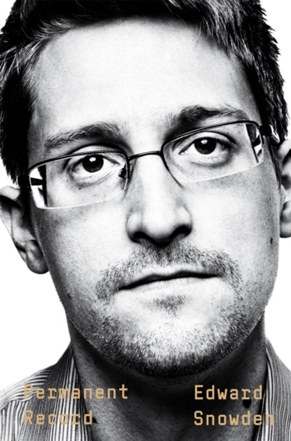 Permanent Record, Edward Snowden - Paperback - 9781529035698