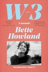 W-3 - Bette Howland - 9781529035957