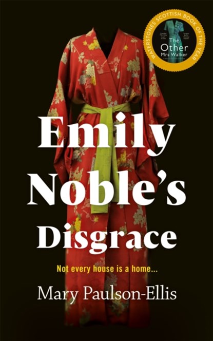 Emily Noble's Disgrace, Mary Paulson-Ellis - Gebonden - 9781529036176