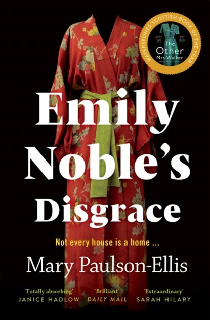 Emily Noble's Disgrace, Mary Paulson-Ellis - Paperback - 9781529036190