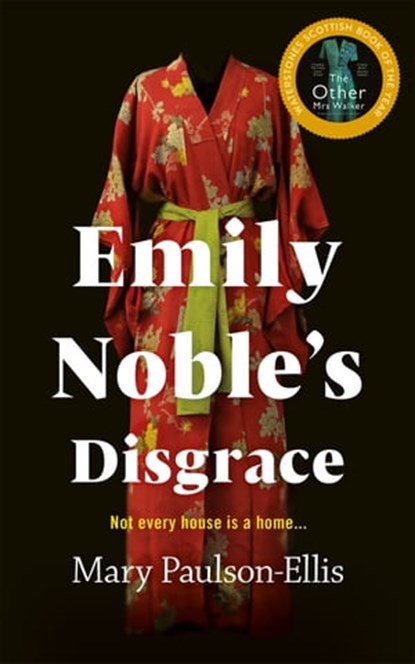 Emily Noble's Disgrace, Mary Paulson-Ellis - Ebook - 9781529036206
