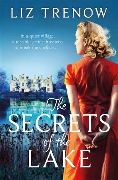 The Secrets of the Lake, Liz Trenow - Paperback - 9781529036619