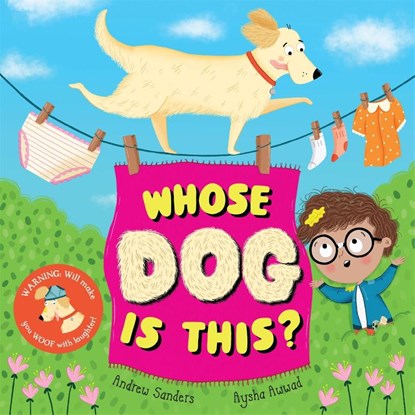 Whose Dog is This?, Andrew Sanders - Paperback - 9781529037104