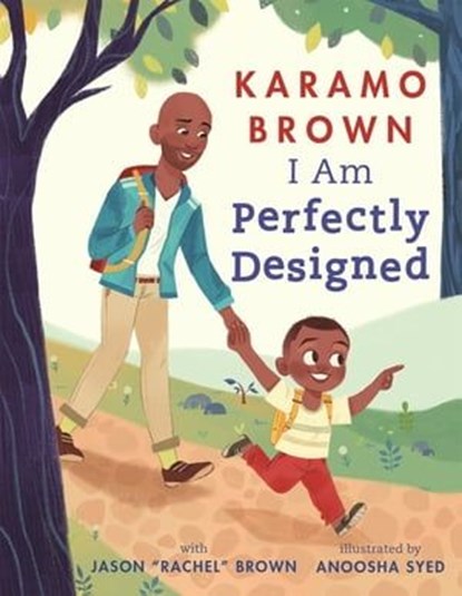 I Am Perfectly Designed, Karamo Brown ; Jason Brown - Ebook - 9781529037593