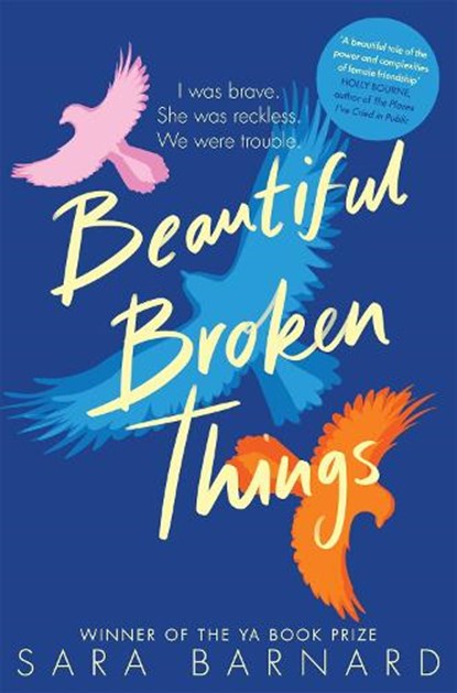 Beautiful Broken Things, Sara Barnard - Paperback - 9781529037609