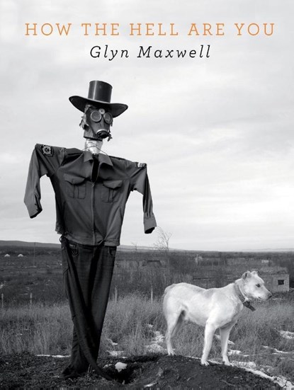 How The Hell Are You, Glyn Maxwell - Paperback - 9781529037739