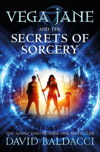 Vega Jane and the Secrets of Sorcery, David Baldacci - Ebook - 9781529037920