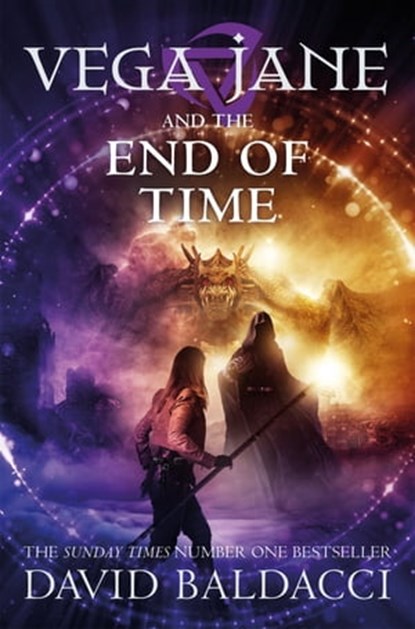 Vega Jane and the End of Time, David Baldacci - Ebook - 9781529037999