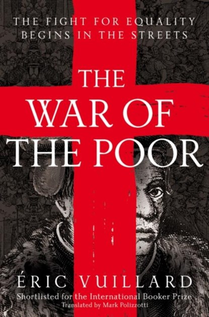 The War of the Poor, Eric Vuillard - Paperback - 9781529038552