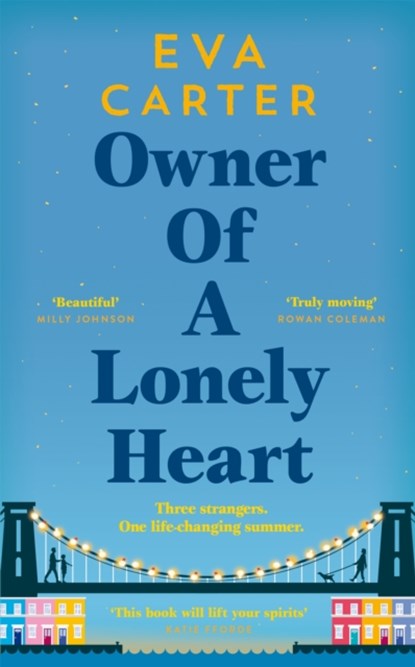 Owner of a Lonely Heart, Eva Carter - Gebonden - 9781529038873