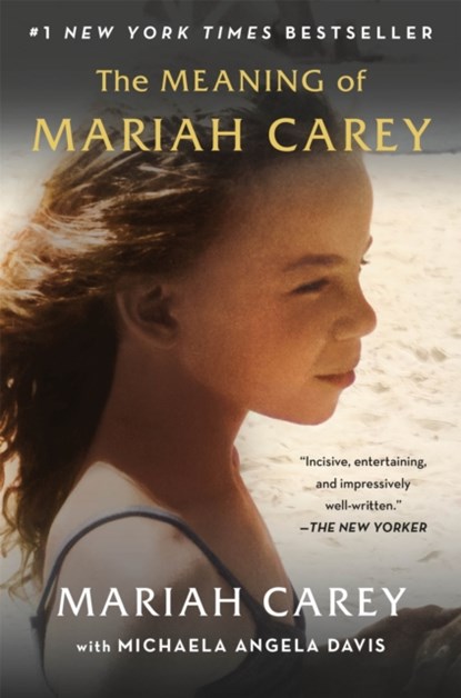 The Meaning of Mariah Carey, CAREY,  Mariah - Paperback - 9781529038972
