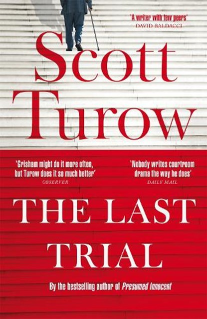 The Last Trial, Scott Turow - Gebonden Gebonden - 9781529039085
