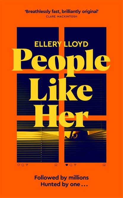 People Like Her, Ellery Lloyd - Gebonden - 9781529039382