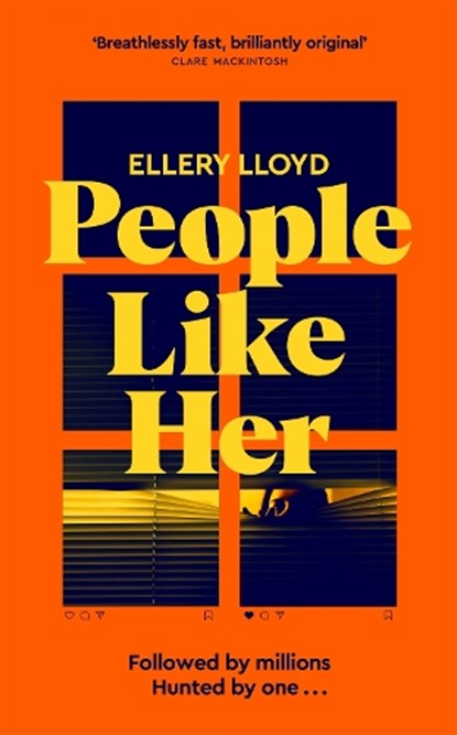 People Like Her, Ellery Lloyd - Paperback - 9781529039399