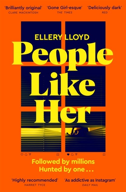 People Like Her, Ellery Lloyd - Paperback - 9781529039405