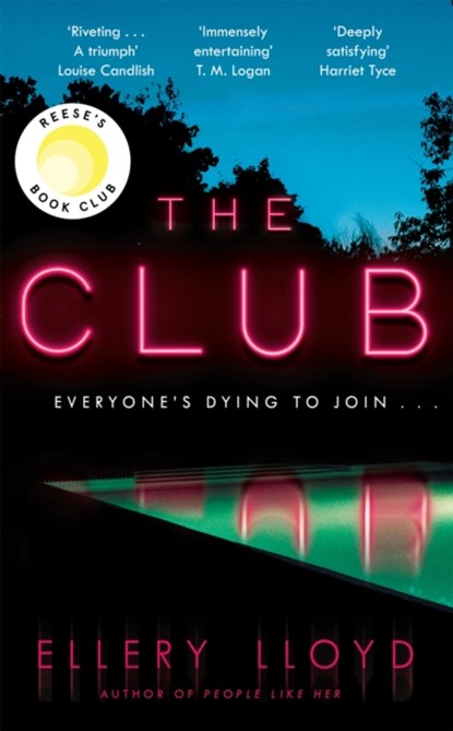 The Club, Ellery Lloyd - Paperback - 9781529039511