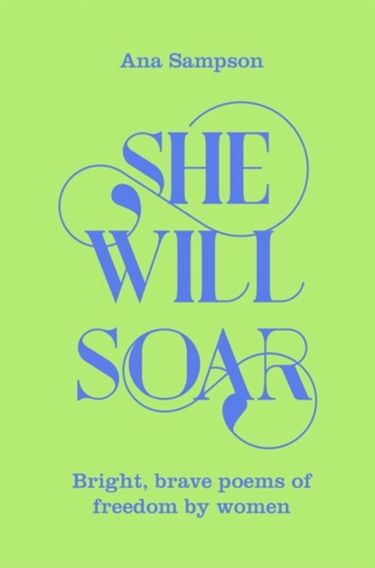 She Will Soar, Ana Sampson - Paperback - 9781529040067