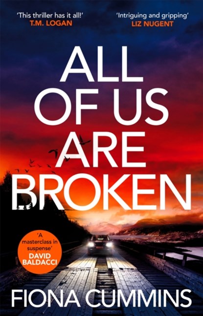 All Of Us Are Broken, Fiona Cummins - Paperback - 9781529040210