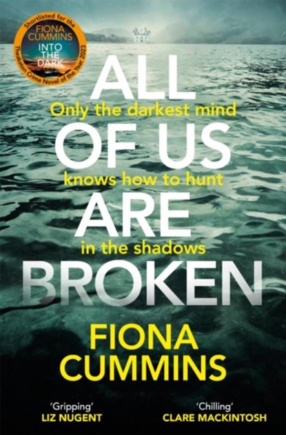 All Of Us Are Broken, Fiona Cummins - Paperback - 9781529040227
