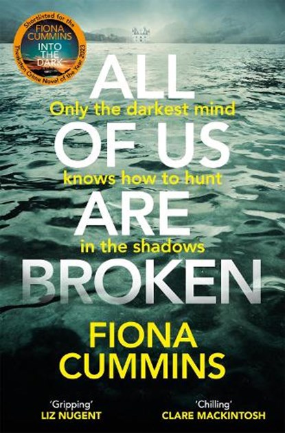 All Of Us Are Broken, Fiona Cummins - Paperback - 9781529040227