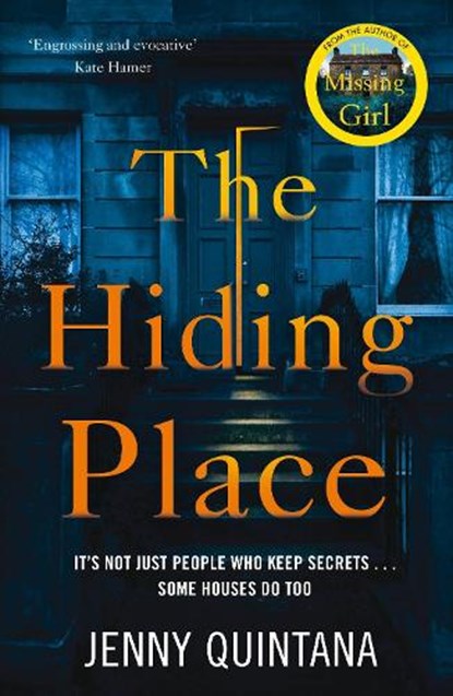 The Hiding Place, Jenny Quintana - Gebonden - 9781529040401