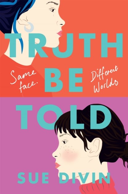 Truth Be Told, Sue Divin - Paperback - 9781529040982