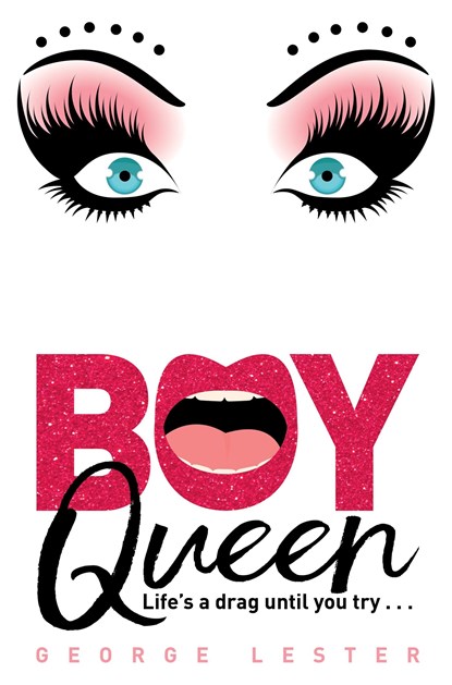 Boy Queen, George Lester - Paperback - 9781529042115