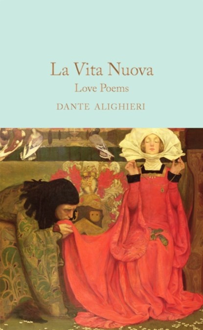 La Vita Nuova, Dante Alighieri - Gebonden - 9781529042306