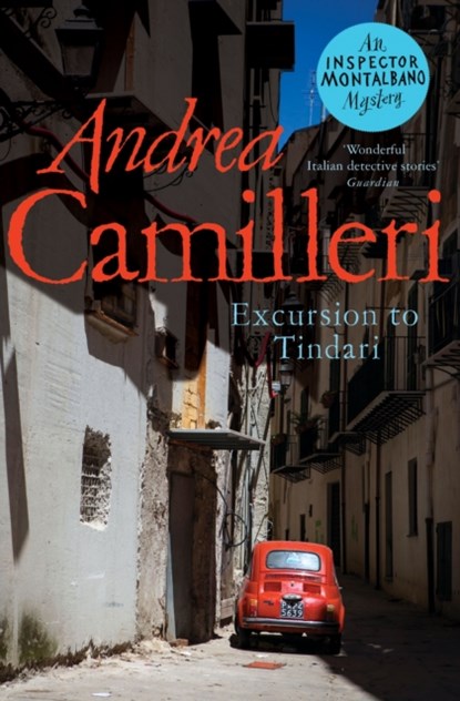 Excursion to Tindari, Andrea Camilleri - Paperback - 9781529042450