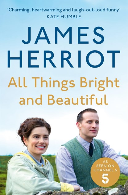 All Things Bright and Beautiful, James Herriot - Paperback - 9781529043280