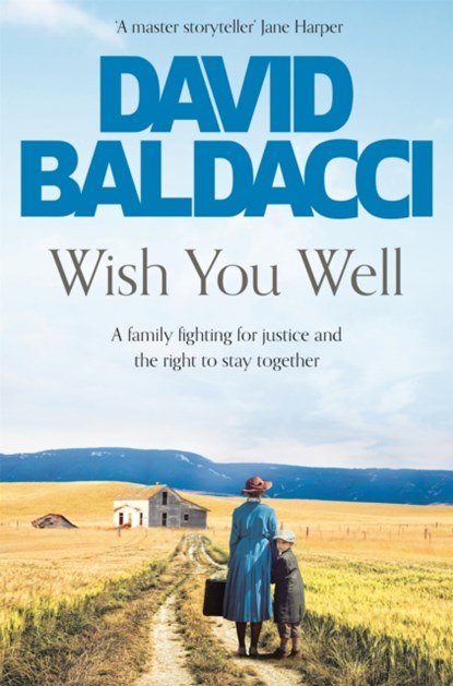 Wish You Well, David Baldacci - Paperback - 9781529043334