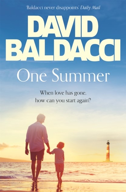 One Summer, David Baldacci - Paperback - 9781529043341